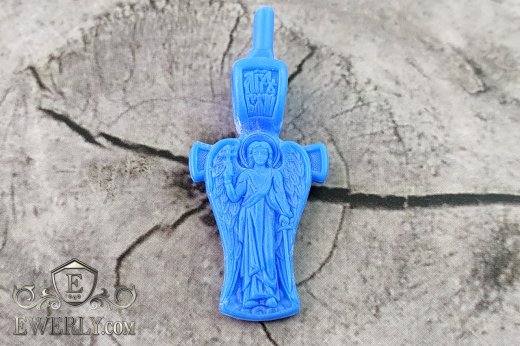 Pendant - icon 18687PW of injection wax (wholesale), фото