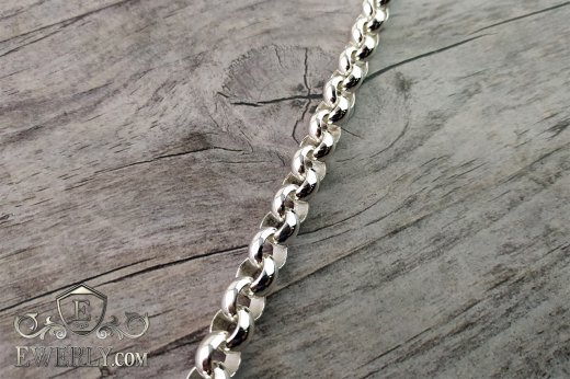 Weaving Chopard of silver, фото