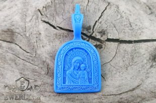 Pendant - icon 18033FB of injection wax (wholesale), фото