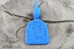 Pendant - icon 18140WA of injection wax (wholesale), фото