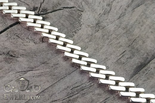 "Casting No.6" of sterling silver, фото