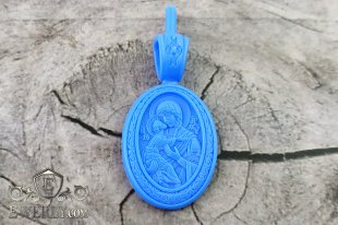 Pendant - icon 18137DM of injection wax (wholesale), фото